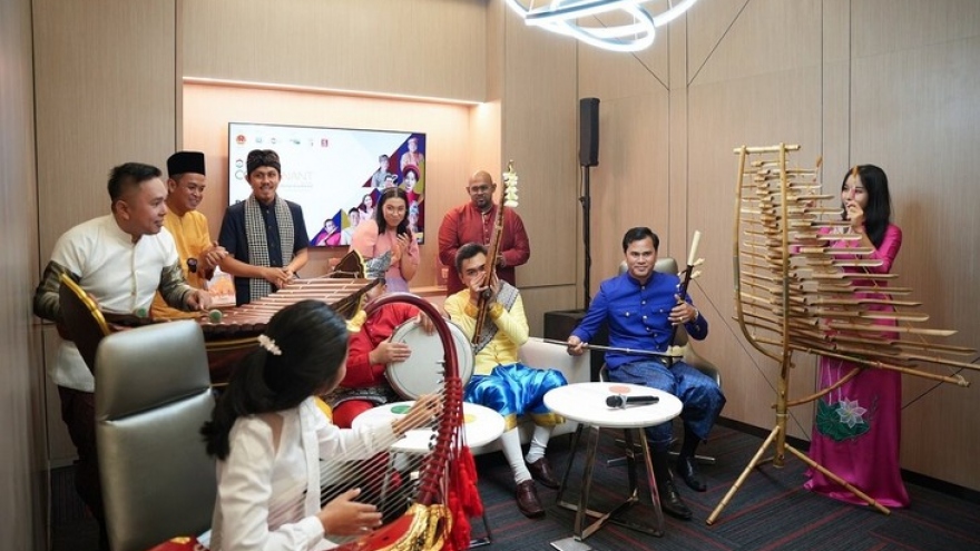 C asean Consonant ensemble to perform in Hanoi